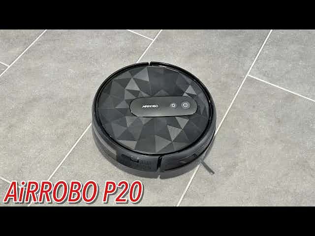 AiRROBO P20 Robot Vacuum - $120 Budget Friendly Vacuum 😃